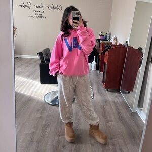 aviator nation hoodie medium